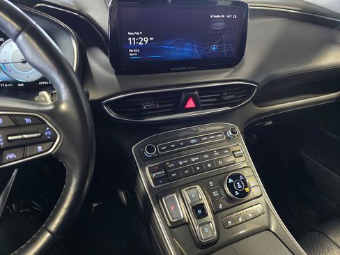 Used 2022 Hyundai Santa Fe Limited w/ Cargo Package image 14