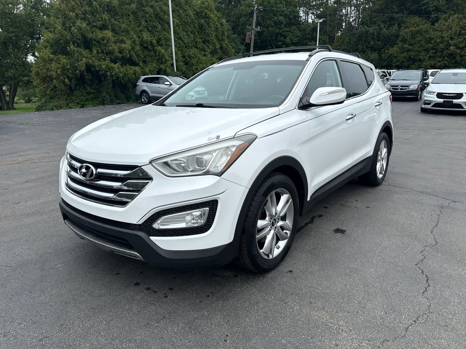 Used 2013 Hyundai Santa Fe Sport 2.0T AWD/4WD image 7
