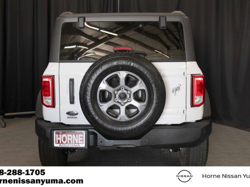 Used 2025 Ford Bronco Big Bend AWD/4WD image 14