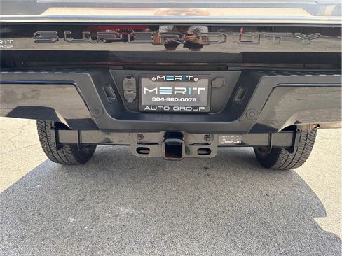 Used 2019 Ford F350 Platinum w/ Platinum Ultimate Package image 17