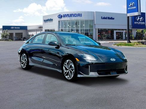 New 2025 Hyundai Ioniq 6 SEL image 11