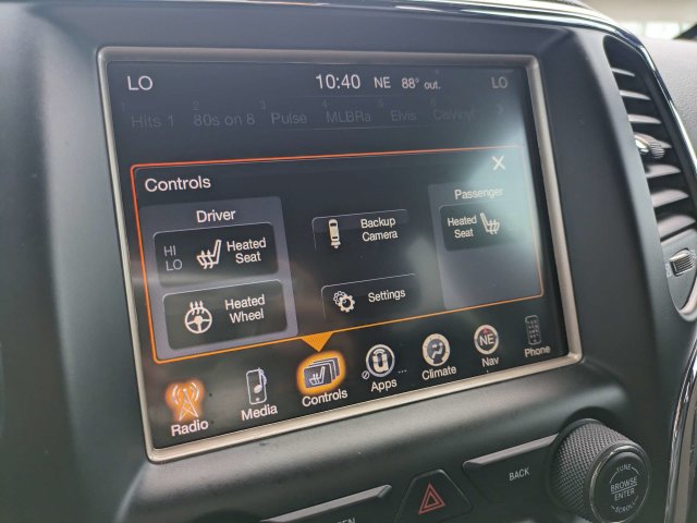 Used 2017 Jeep Grand Cherokee Limited AWD/4WD image 34