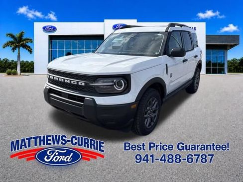 New 2026 Ford Bronco Sport Big Bend AWD/4WD image 7