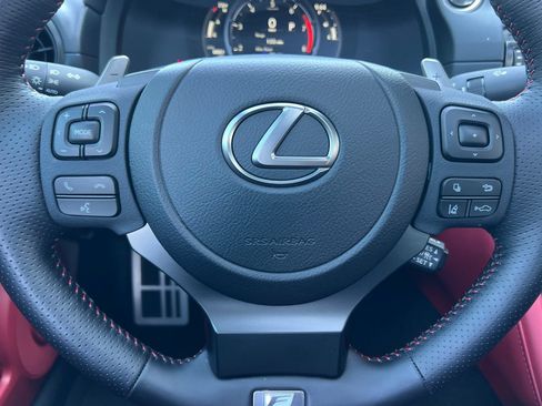 Used 2025 Lexus IS 350 F Sport RWD image 35