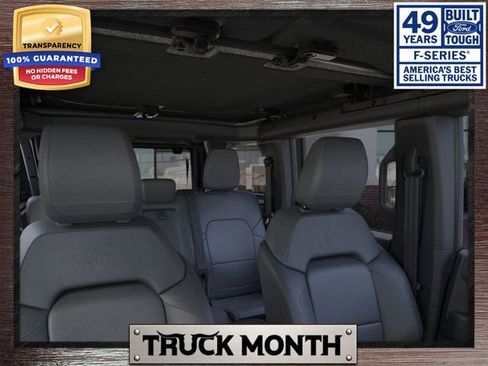 New 2025 Ford Bronco Outer Banks image 12