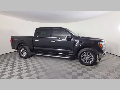 Used 2024 Ford F150 Lariat w/ Bed Utility Package AWD/4WD image 35