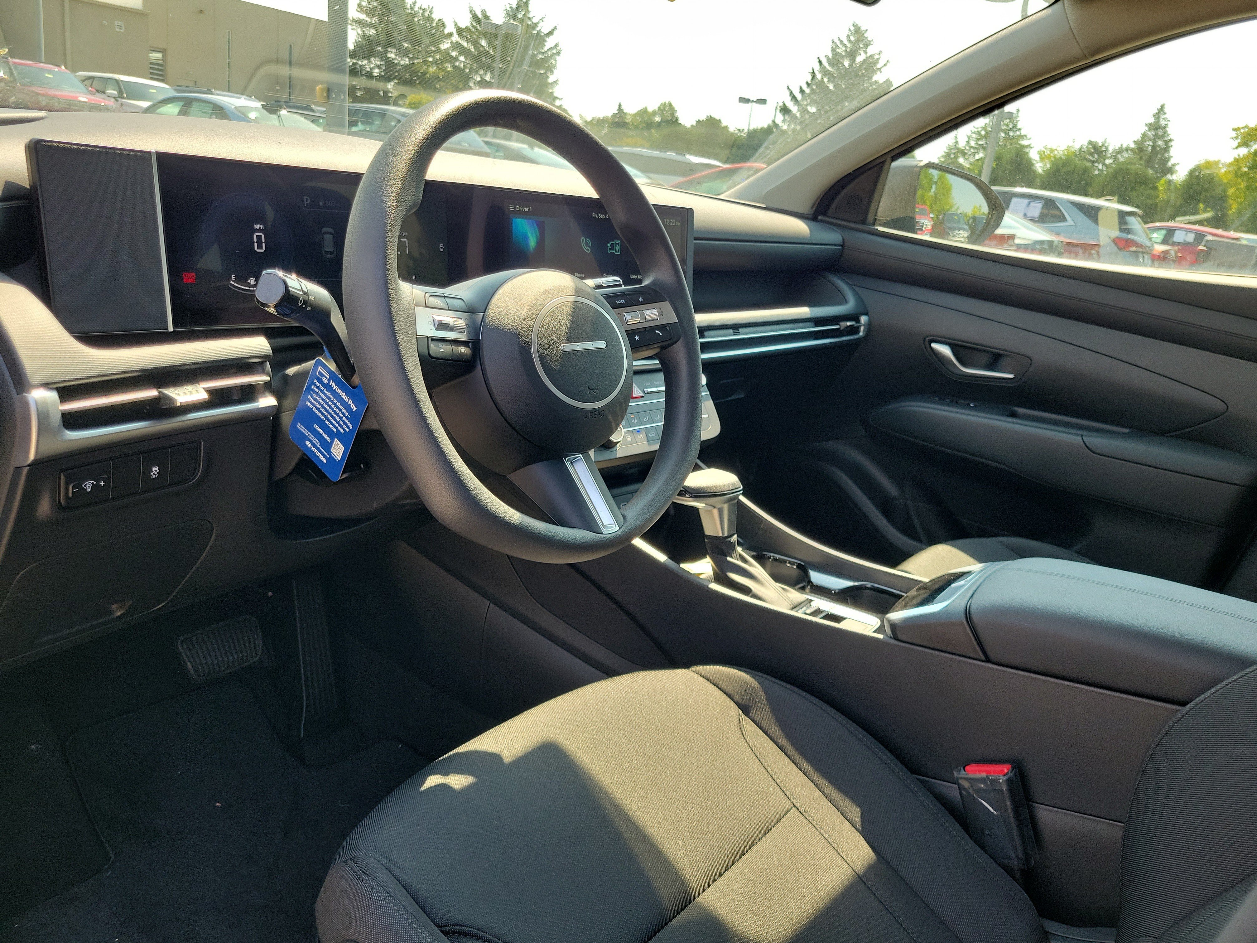 New 2026 Hyundai Tucson SE AWD/4WD image 19
