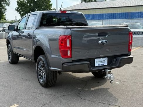 Used 2023 Ford Ranger XLT w/ Equipment Group 302A High AWD/4WD image 3
