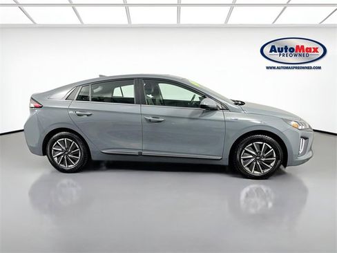 Used 2020 Hyundai Ioniq Limited image 7