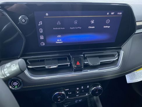 New 2025 Chevrolet TrailBlazer ACTIV w/ Convenience Package FWD image 5