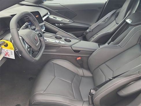 New 2026 Chevrolet Corvette Stingray Coupe w/ 1LT image 16