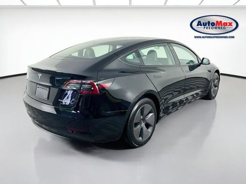 Used 2023 Tesla Model 3 Long Range AWD/4WD image 2