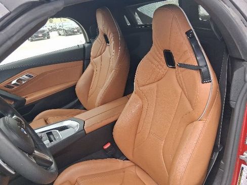 Used 2024 BMW Z4 sDrive30i w/ Premium Package RWD image 13
