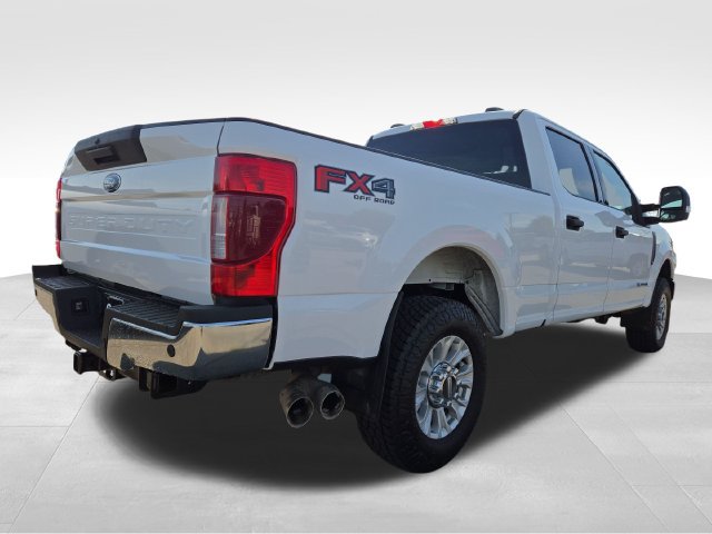 Used 2022 Ford F250 XLT w/ XLT Value Package AWD/4WD image 15