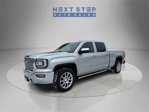 Used 2018 GMC Sierra 1500 Denali image 3