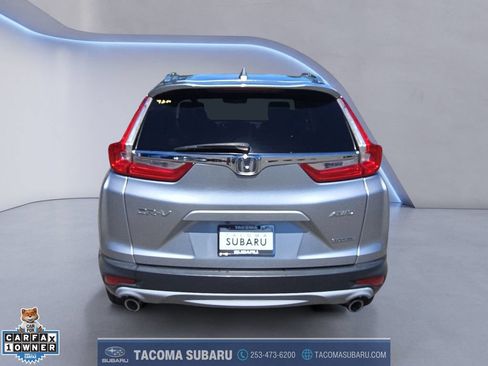 Used 2017 Honda CR-V Touring image 4