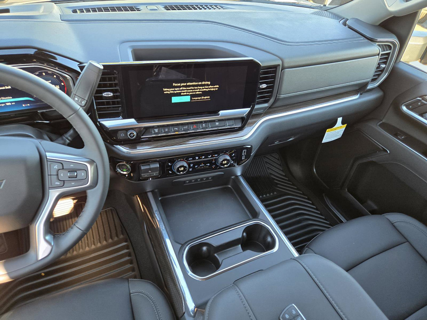 New 2026 Chevrolet Silverado 3500 LT w/ All Star Edition AWD/4WD image 17