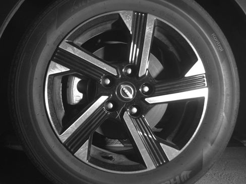 Used 2025 Nissan Sentra SV image 12