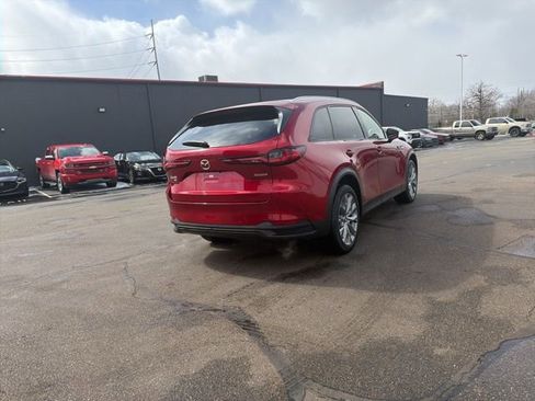 New 2026 MAZDA CX-90 3.3 Turbo w/ Preferred Package image 9