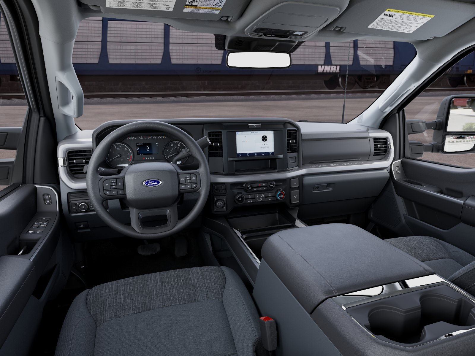 New 2027 Ford F250 XLT AWD/4WD image 9