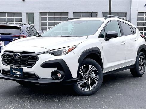 New 2026 Subaru Crosstrek 2.0i Premium image 2
