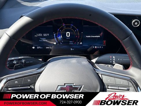 New 2026 Chevrolet Equinox RS w/ Convenience Package III AWD/4WD image 11