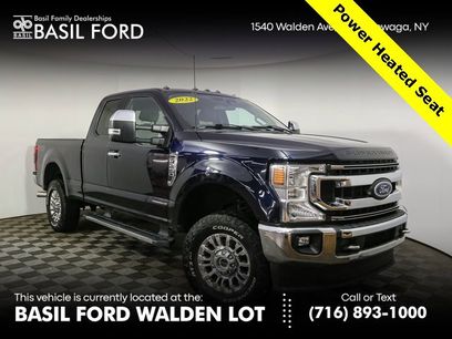 Used 2022 Ford F250 XLT w/ XLT Premium Package