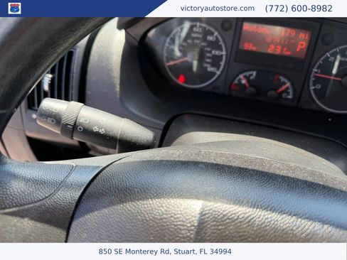 Used 2018 RAM ProMaster 1500 FWD image 20