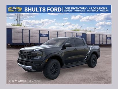 New 2026 Ford Ranger Raptor