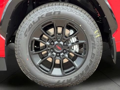 New 2026 Toyota Sequoia Platinum AWD/4WD image 31