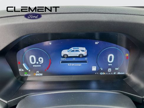 New 2026 Ford Explorer Tremor w/ Tremor Convenience Package AWD/4WD image 17