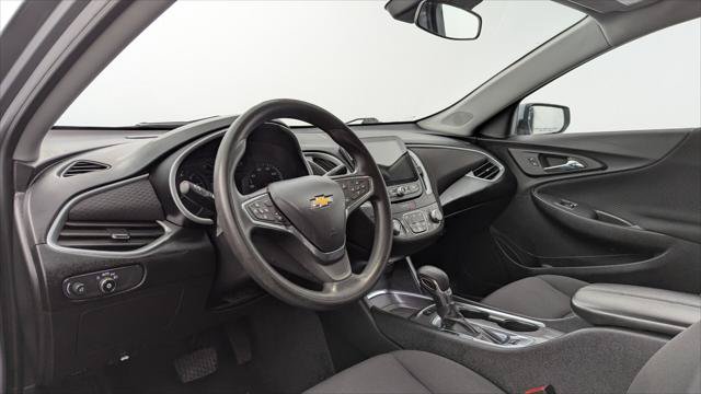 Used 2024 Chevrolet Malibu LT FWD image 24