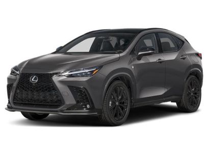 New 2026 Lexus NX 450h+ AWD w/ Luxury Package