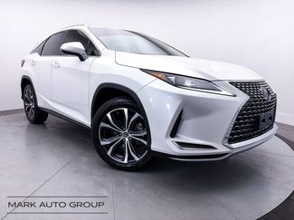 Used 2020 Lexus RX 350 FWD w/ Premium Package video 1