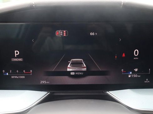 New 2026 Nissan Murano Platinum AWD/4WD image 14