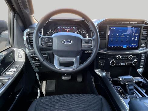 Used 2023 Ford F150 XLT w/ Equipment Group 302A High AWD/4WD image 6