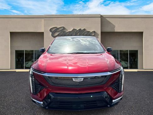 New 2027 Cadillac Optiq Premium Luxury RWD image 8