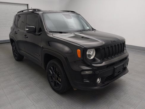 Used 2020 Jeep Renegade Altitude AWD/4WD image 13
