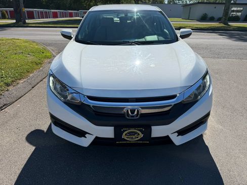 Used 2016 Honda Civic LX image 2