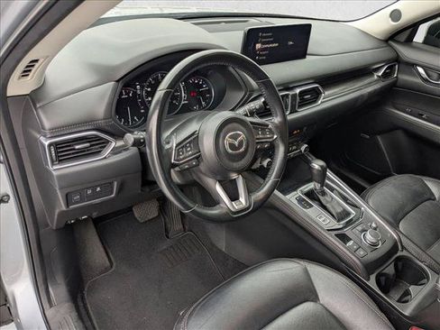 Used 2021 MAZDA CX-5 Grand Touring FWD image 9