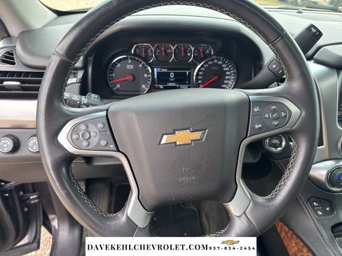 Used 2015 Chevrolet Tahoe LTZ AWD/4WD image 17