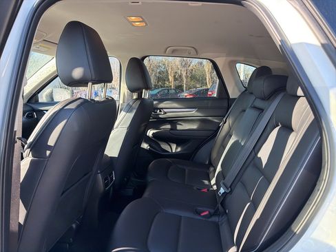 Used 2025 MAZDA CX-5 AWD 2.5 S w/ Select Package image 10