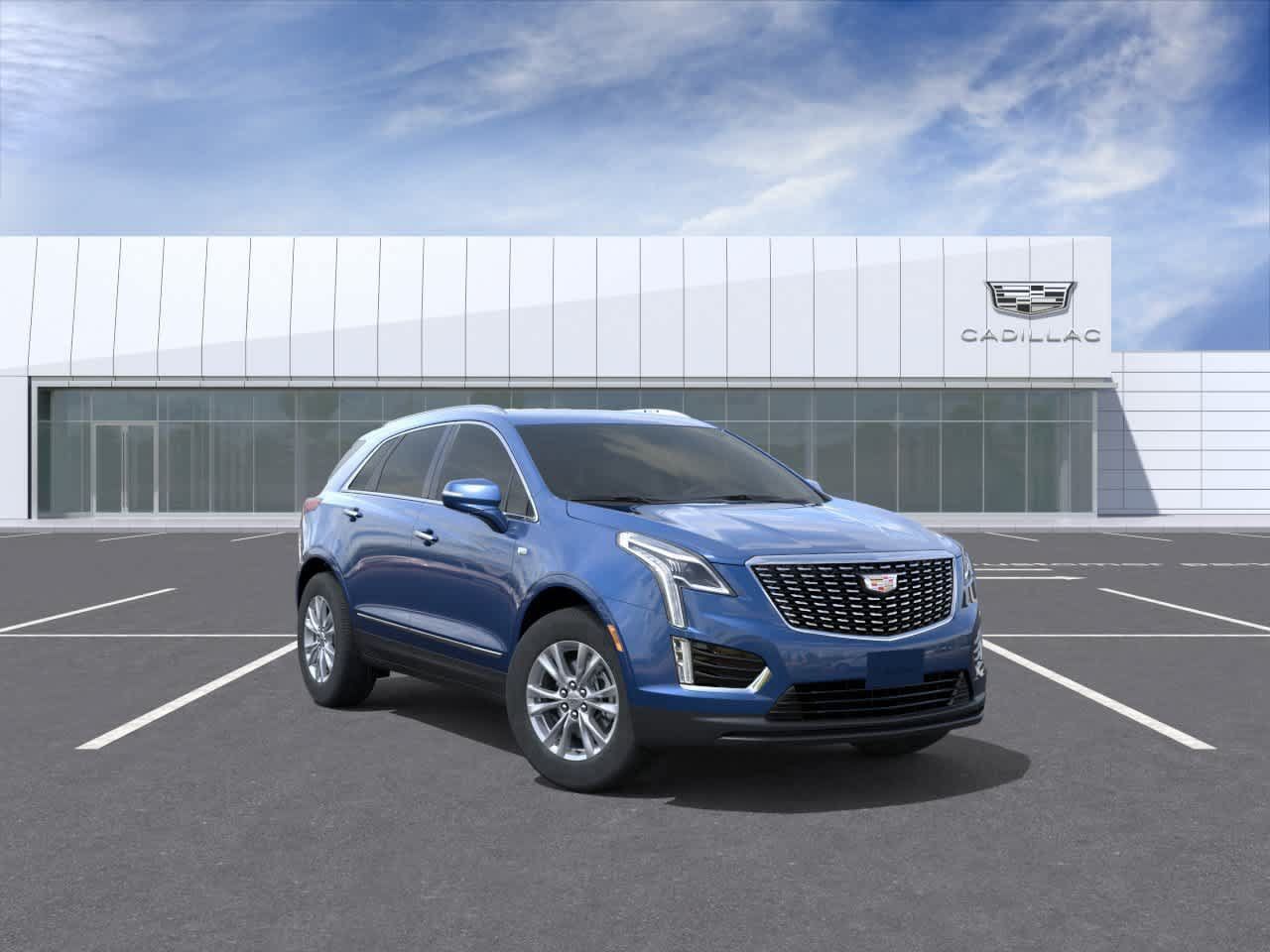 Used 2026 Cadillac XT5 Luxury AWD/4WD image 1