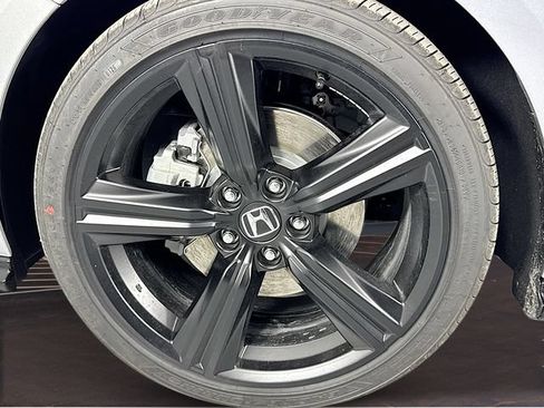 New 2026 Honda Accord Sport image 9