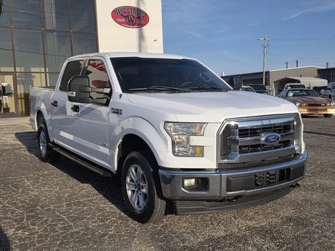 Used 2017 Ford F150 XLT w/ Trailer Tow Package image 1