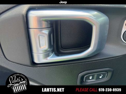 Certified 2021 Jeep Wrangler Unlimited Sport image 26