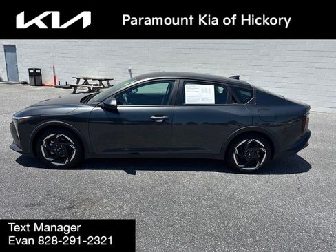 Used 2025 Kia K4 EX FWD image 4