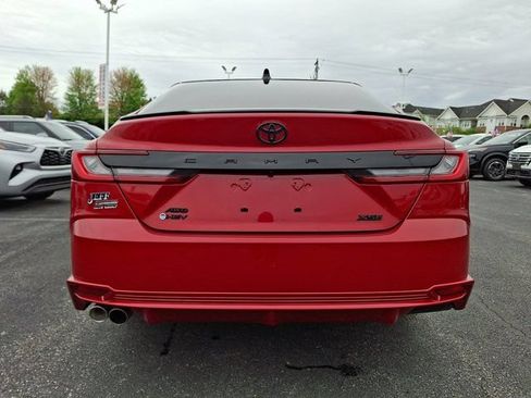 Used 2026 Toyota Camry XSE AWD/4WD image 7