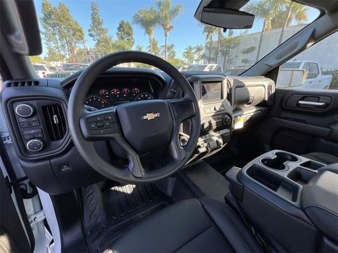 New 2026 Chevrolet Silverado 1500 W/T w/ Trailering Package image 10