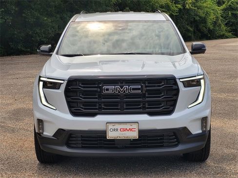 New 2026 GMC Acadia Elevation w/ Black Edition image 2